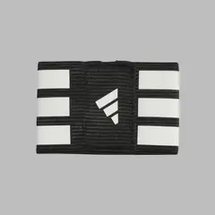 ADIDAS - Brazalete Capitán Tiro - Negro