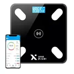GENERICO - BASCULA DIGITAL BLUETOOTH