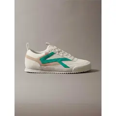 CALVIN KLEIN - Tenis multicolor deportivos de corte bajo
