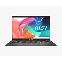 MSI - PORTATIL MODERN 14| INTEL CORE 5 120U| 13.8" FHD| RAM 8GB SSD 1TB| RJ-45