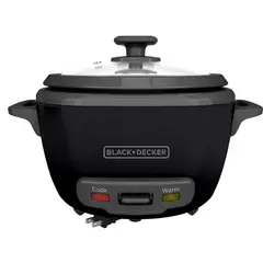 BLACK+DECKER - OLLA ARROCERA