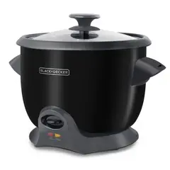 BLACK+DECKER - OLLA ARROCERA