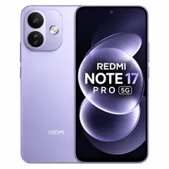 XIAOMI - REDMI NOTE 17 PRO 5G 6GB + 256GB PANTALLA 6.83´´