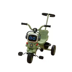 IMPORTADOS - Triciclo Bebe Infantil Musical Paseador Niño Niña Robot