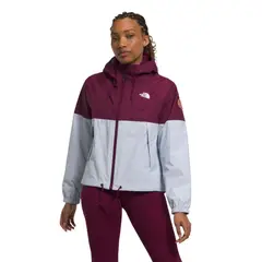 THE NORTH FACE - Chaqueta Antora Rain Hoodie Mujer