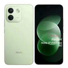 XIAOMI - Celular Redmi Note 17 Pro Max 512 GB 8 GB RAM Verde