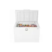 KALLEY - Congelador 253 Litros No Frost Inverter