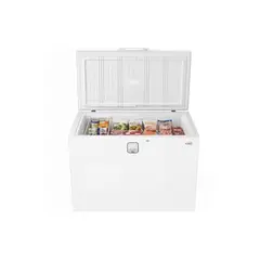 KALLEY - Congelador 253 Litros No Frost Inverter