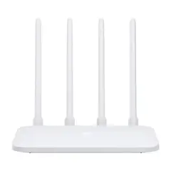 XIAOMI - Router AC1200 Dual Band Wi-Fi 5 Gigabit 4 Antenas Blanco