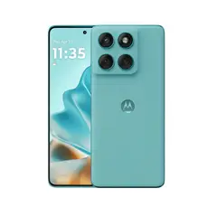 MOTOROLA - Celular Libre Edge 60 Fusion 5G 8GB RAM 256GB Pantalla pOLED