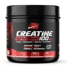 IRON NUTRITION - Creatina Ultra Pure 100% Monohidratada 100 Servicios Creatina Iron
