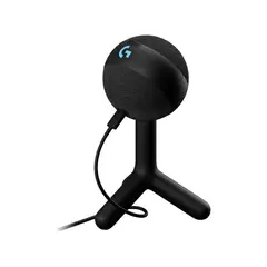 LOGITECH - Micrófono Gamer G Yeti USB RGB LIGHTSYNC
