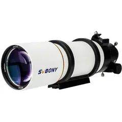 OTRAS MARCAS - Telescopio Refractor SvBony Sv48P 90mm 500mm f/5.5 OTA
