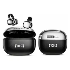 Lenovo - AUDIFONO RS119 NEGRO TIPO ARETE
