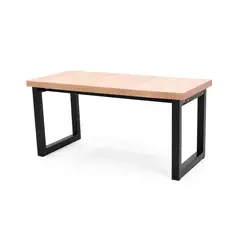 MICA - Banqueta Moderna 92 x 43 x 44 cm
