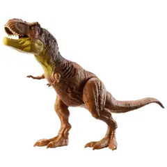 JURASSIC WORLD - Figura de acción TRex Dinosaurio 12" Sonidos