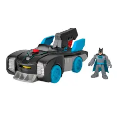 IMAGINEXT - Figura de acción Dc Super Friends Batimóvil BatTech