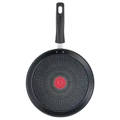 T-FAL - Crepera Tefal Antiadherente Aluminio 28 cm