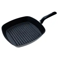 IMUSA - Sartén Gusto Antiadherente Aluminio 28 cm