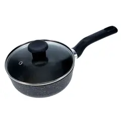 IMUSA - Olla Gusto Antiadherente Aluminio 2 lt