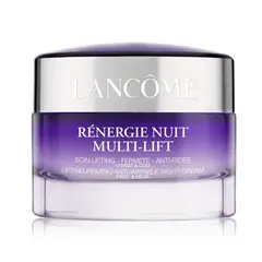 LANCOME - Tratamiento antiedad Rénergie Nuit Multi-Lift 50 ml