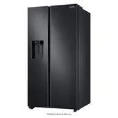SAMSUNG - Nevecón Side by Side 778 lts Netos RS27T5200B1/CO