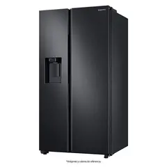 SAMSUNG - Nevecón Side by Side 778 lts Netos RS27T5200B1/CO