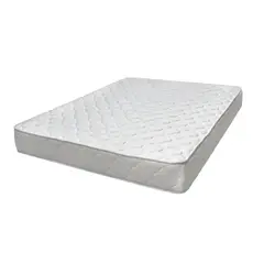 DORMILANDIA - Colchón King Firme Espumado Macizo 200 x 200 cm - 0% Interés a 3 Cuotas Pagando con tu CMR Banco Falabella