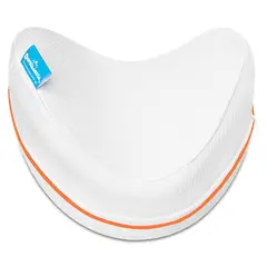 DORMILANDIA - Almohada en Espuma Firme 15 X 24 cm Entrepierna Ortopédico
