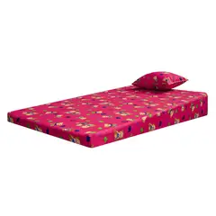 DORMILANDIA - Colchón infantil Firmeza Suave Espuma Colchoneta Antireflujo 100 x 60 cm - 0% Interés a 3 Cuotas Pagando con tu CMR Banco Falabella
