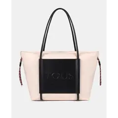 TOUS - Bolso Para Mujer Empire Soft kaos Icon Nylon Nude