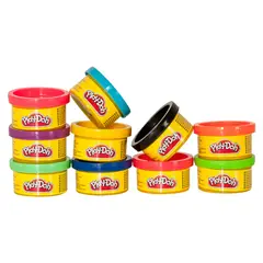 PLAY DOH - Masas y Plastilinas Core Tubo De Fiesta