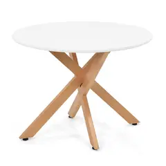 MICA - Mesa de Comedor Lubena 4 Puestos - Mueble