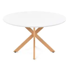 MICA - Mesa de Comedor Lubena 6 Puestos - Mueble