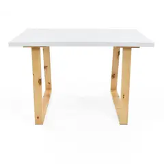 MICA - Mesa de Comedor Albany 4 Puestos - Mueble