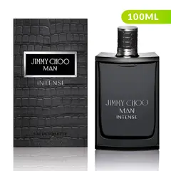 JIMMY CHOO - Man Intense EDT 100 ml