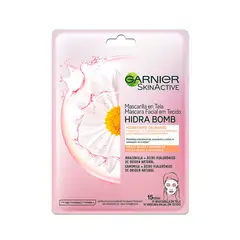 GARNIER - Mascarilla Hidratante Matificante Hidra Bomb para Todo tipo de piel 36 g