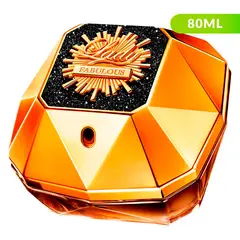 RABANNE - Perfume Mujer Paco Lady Million Fabulous 80 ml EDP