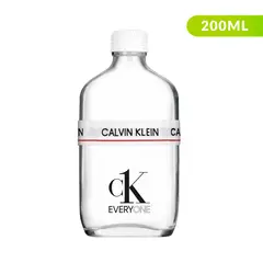 CALVIN KLEIN - Perfume Unisex Ck Everyone 200 ml EDT