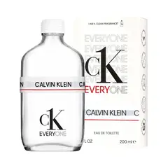 CALVIN KLEIN - Perfume Unisex CK Everyone 200 ml Eau de Toilette