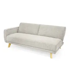MICA - Sofá Moderno en Poliéster 3 Puestos Cambril 177.5 x 75.5 x 90 cm