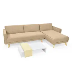 MICA - Juego de Sala Cambril Ginebra 3-1 Cuerpos - Mueble
