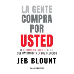 PENGUIN - La gente compra por usted