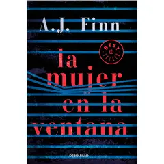 PENGUIN - La mujer en la ventana