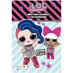 PENGUIN - L.O.L. surprise! work it b.b.