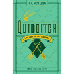 PENGUIN - Quidditch a traves de los tiempos