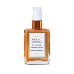 DERMANAT - Hidratante Corporal Aceite Seco para Todo tipo de piel 50 ml