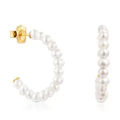 TOUS - Aretes Tous Gloss