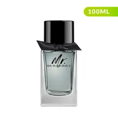 BURBERRY - Perfume Hombre Mr EDT 100 ML