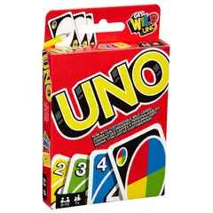 undefined - Juego de mesa UNO Cartas